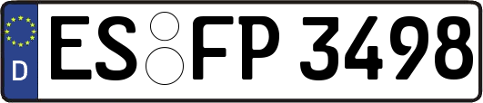 ES-FP3498