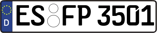 ES-FP3501