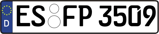 ES-FP3509