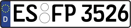 ES-FP3526