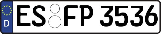 ES-FP3536