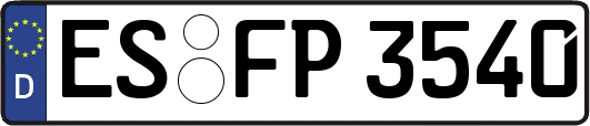 ES-FP3540