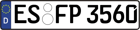 ES-FP3560