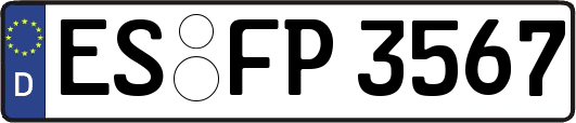 ES-FP3567