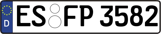 ES-FP3582