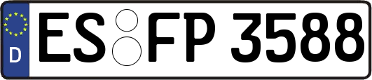 ES-FP3588