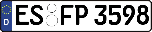 ES-FP3598