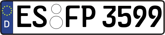 ES-FP3599