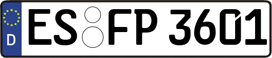 ES-FP3601