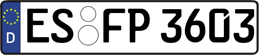 ES-FP3603