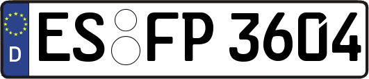 ES-FP3604