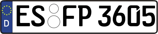 ES-FP3605
