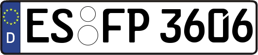ES-FP3606