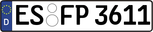 ES-FP3611