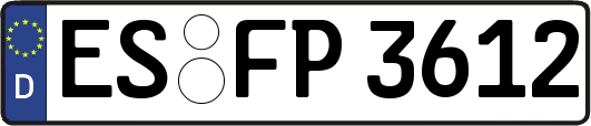 ES-FP3612