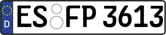 ES-FP3613