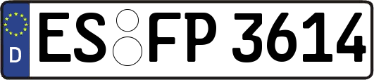 ES-FP3614