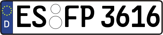 ES-FP3616