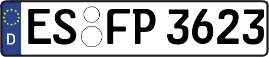 ES-FP3623