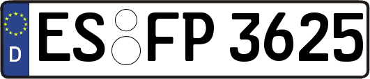 ES-FP3625