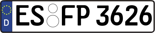 ES-FP3626
