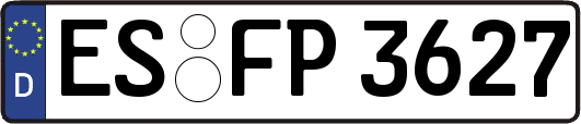 ES-FP3627