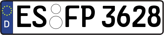 ES-FP3628