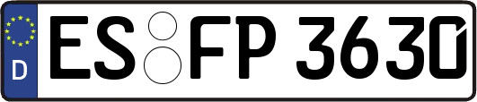 ES-FP3630