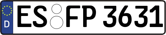 ES-FP3631