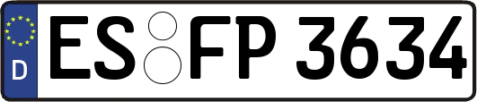 ES-FP3634