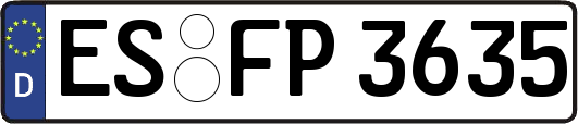 ES-FP3635