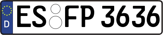 ES-FP3636