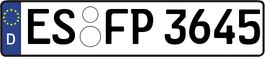 ES-FP3645