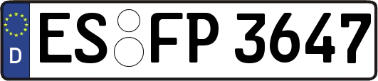 ES-FP3647