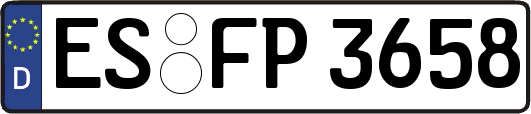 ES-FP3658