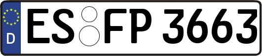 ES-FP3663