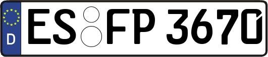 ES-FP3670