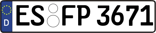 ES-FP3671
