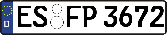 ES-FP3672