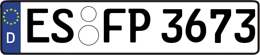 ES-FP3673