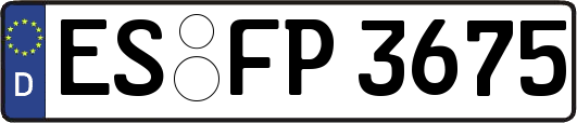 ES-FP3675