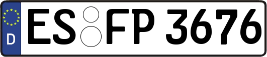 ES-FP3676