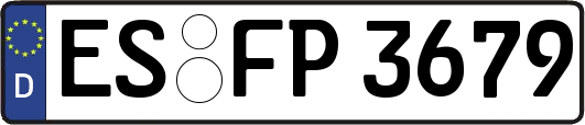 ES-FP3679