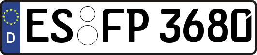 ES-FP3680