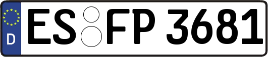 ES-FP3681