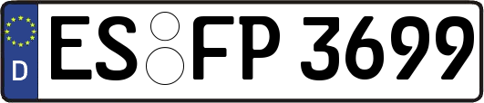 ES-FP3699