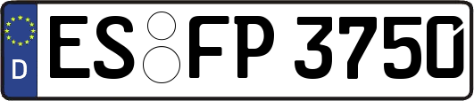 ES-FP3750