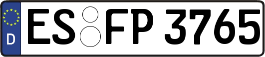 ES-FP3765