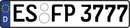 ES-FP3777