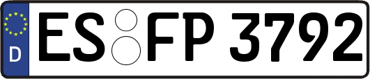 ES-FP3792